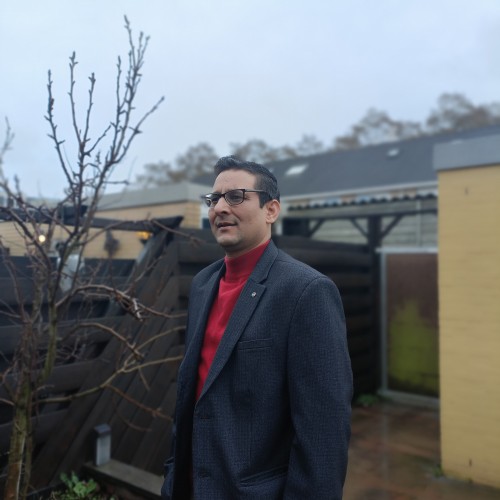 Hemant, 19760715, Amstelveen, Noord-Holland, Netherlands