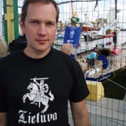 PetrasTiknevicius, Vilnius, Lithuania