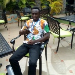 1993james, Ghana